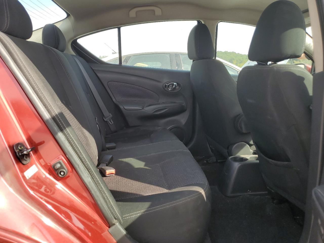 2018 Nissan Versa VIN 3N1CN7AP5JL879540 Copart auction photo, front end damage thumbnail 10