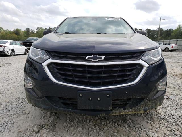 2020 Chevrolet Equinox VIN 3GNAXHEV2LS730743 Copart auction photo, rear end damage thumbnail 5