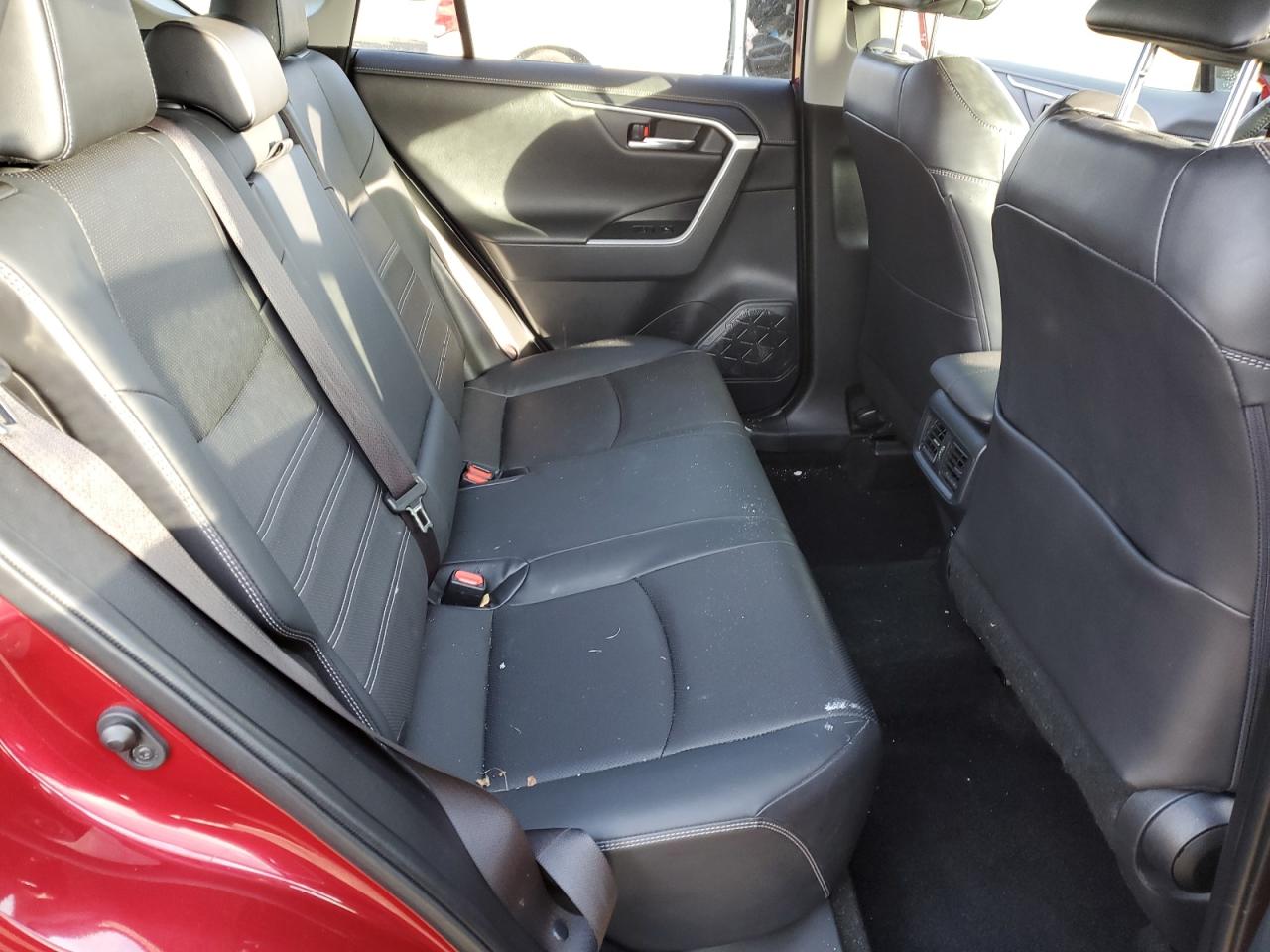 2019 Toyota RAV 4 VIN JTMN1RFV6KD520807 Copart auction photo, front end damage thumbnail 11