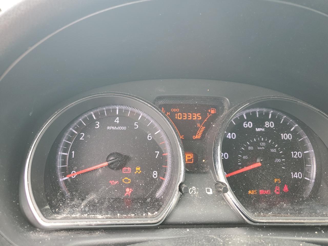 2015 Nissan Versa VIN 3N1CE2CP0FL385190 Copart auction photo, front end damage thumbnail 9