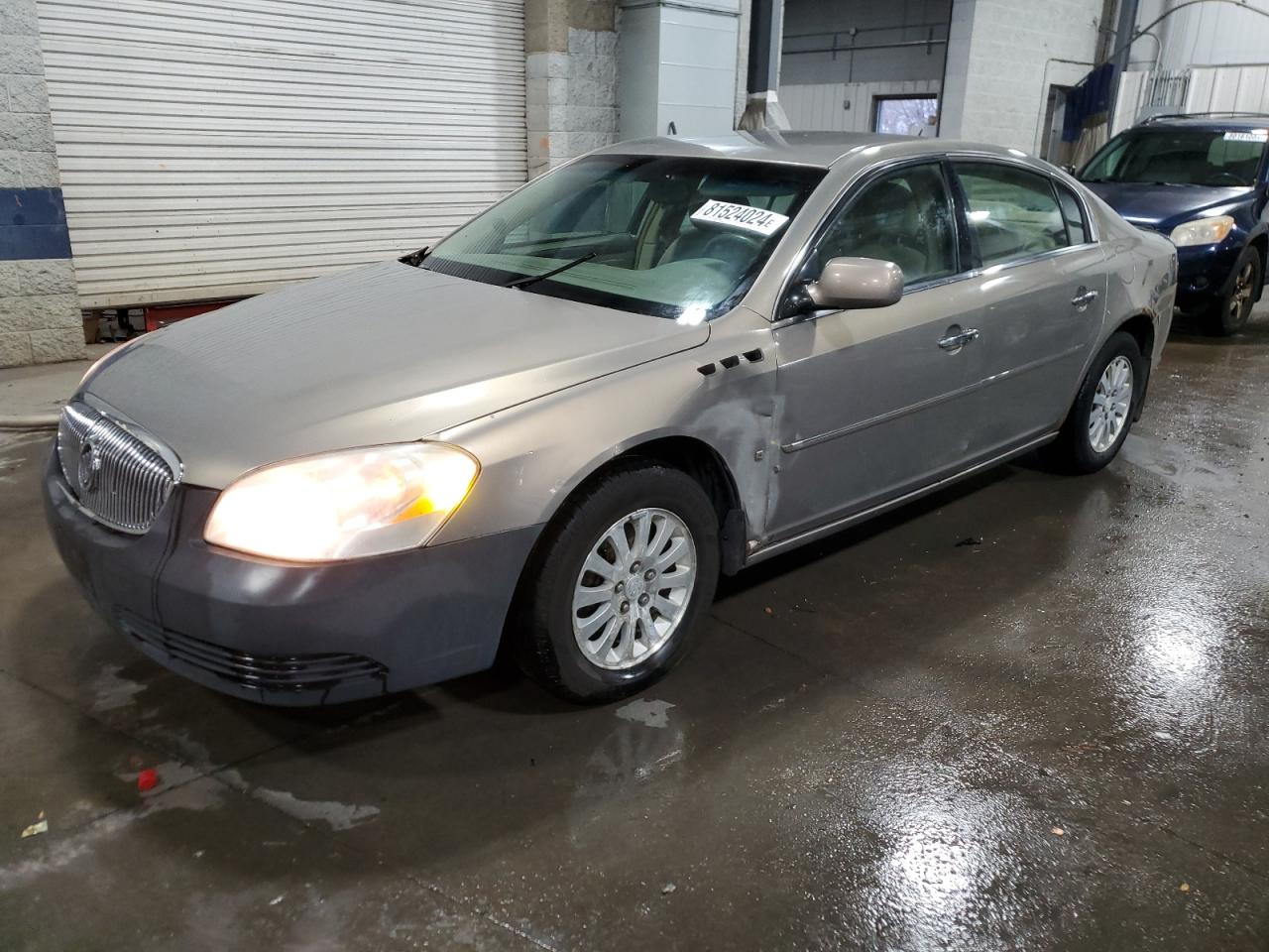 2006 Buick Lucerne VIN 1G4HP57216U140929