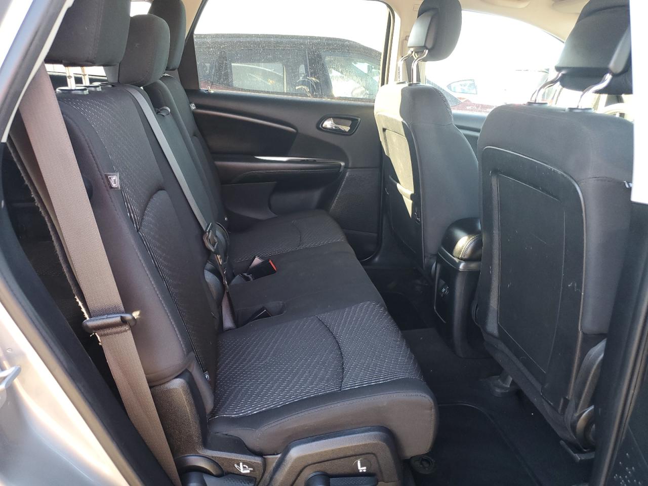 2015 Dodge Journey VIN 3C4PDCBG7FT577084 Copart auction photo, front end / rear end damage thumbnail 11