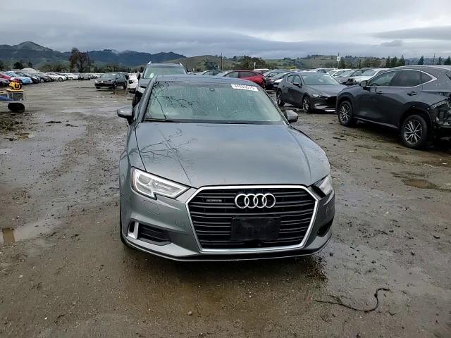 2018 Audi A3 VIN WAUB8GFF3J1015056 Copart auction photo, undercarriage damage thumbnail 11