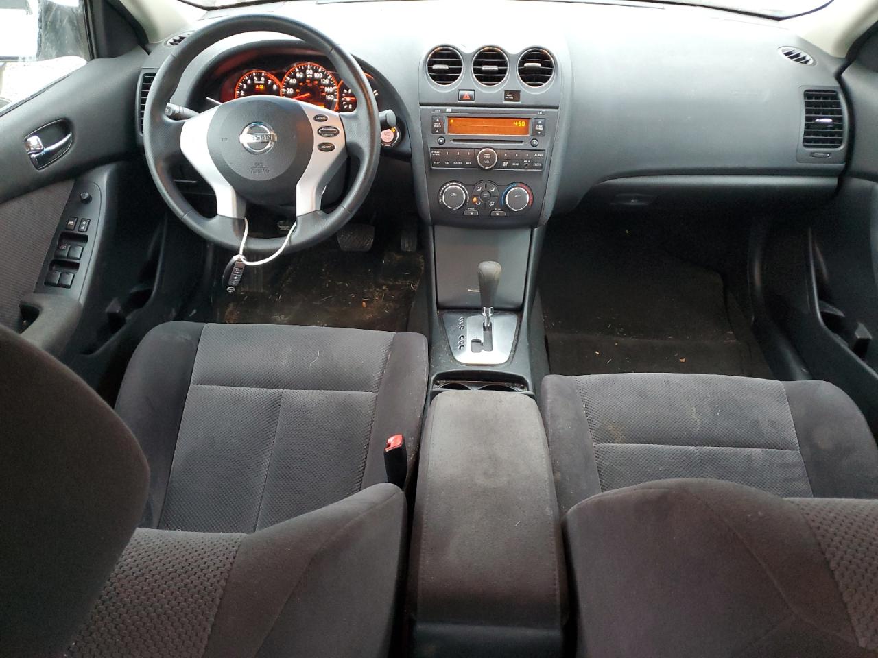 2008 Nissan Altima VIN 1N4AL21E98C147273 Copart auction photo, rear end / side damage thumbnail 8
