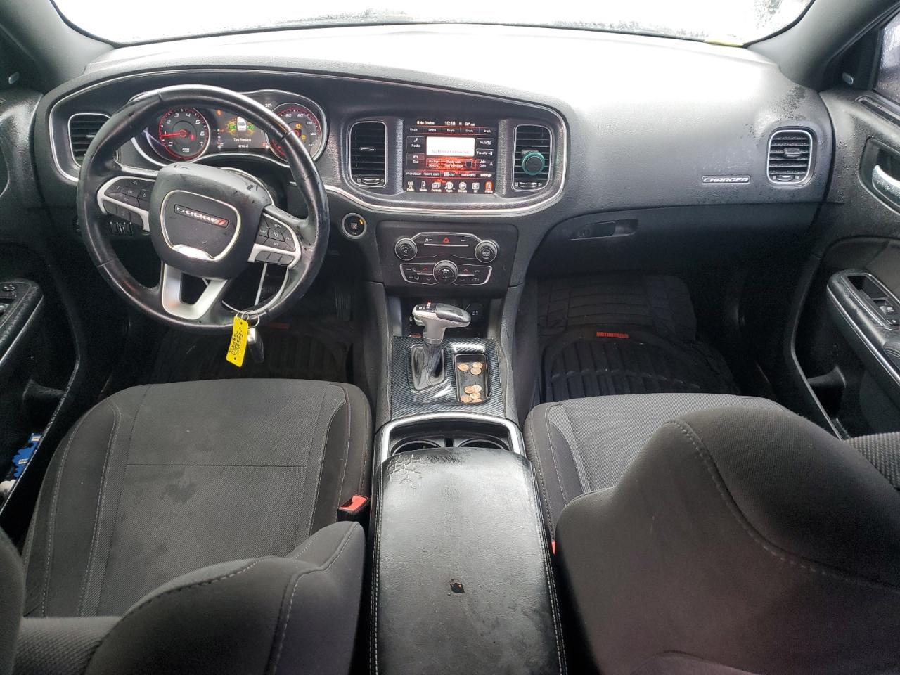 2016 Dodge Charger VIN 2C3CDXHGXGH326779 Copart auction photo, rear end damage thumbnail 8