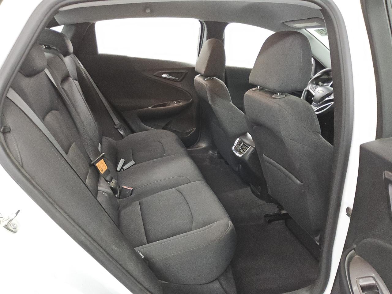 2023 Chevrolet Malibu VIN 1G1ZD5ST0PF131123 Copart auction photo, vandalism / mechanical damage thumbnail 10