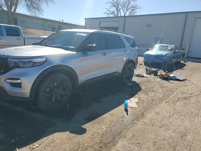 2020 Ford Explorer VIN 1FM5K8GC2LGD05957 Copart auction photo, rear end damage thumbnail 15