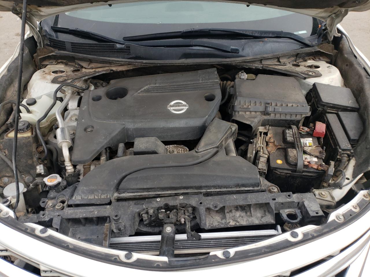 2013 Nissan Altima VIN 1N4AL3AP0DN505172 Copart auction photo, front end damage thumbnail 12