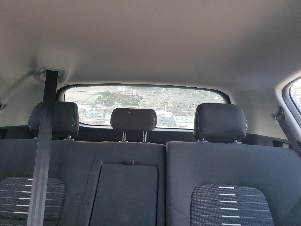 2018 KIA Sportage VIN KNDPM3AC2J7345827 Copart auction photo, front end damage thumbnail 10