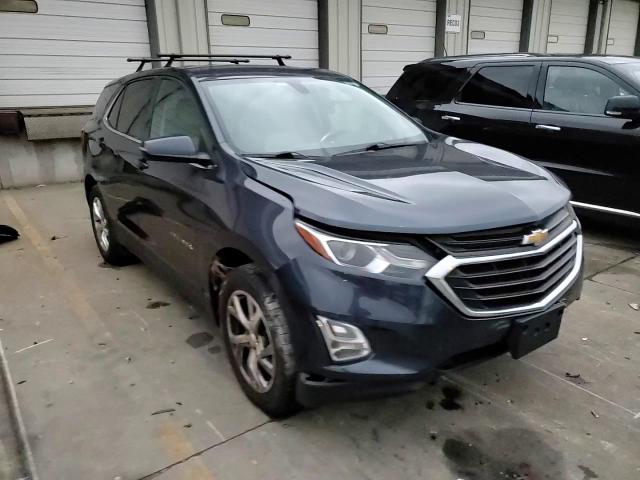 2018 Chevrolet Equinox VIN 3GNAXTEX6JS518462 Copart auction photo, front end / rear end damage thumbnail 11