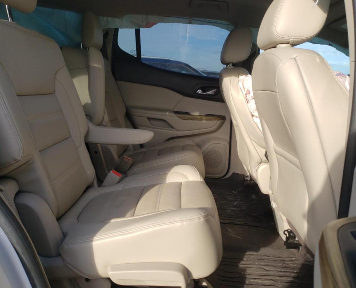 2018 GMC Acadia VIN 1GKKNXLS8JZ178952 Copart auction photo, side damage thumbnail 12