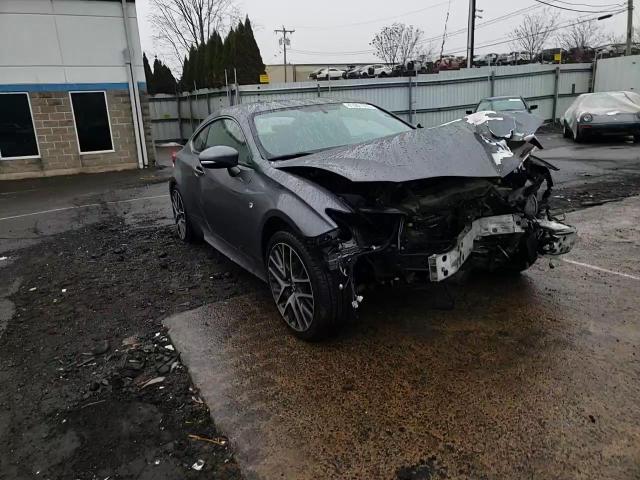 2015 Lexus RX VIN JTHSE5BC1F5001764 Copart auction photo, front end / side damage thumbnail 10