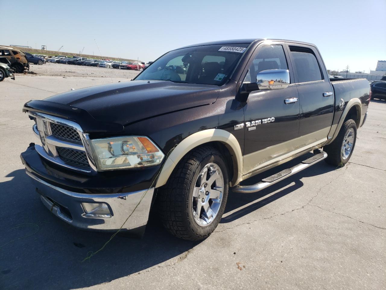 2011 Dodge RAM VIN 1D7RB1CTXBS569870