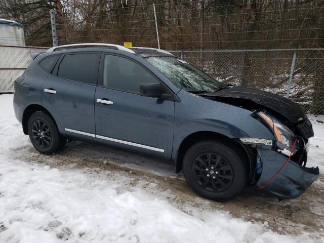 2014 Nissan Rogue VIN JN8AS5MV3EW712884 Copart auction photo, front end damage thumbnail 4