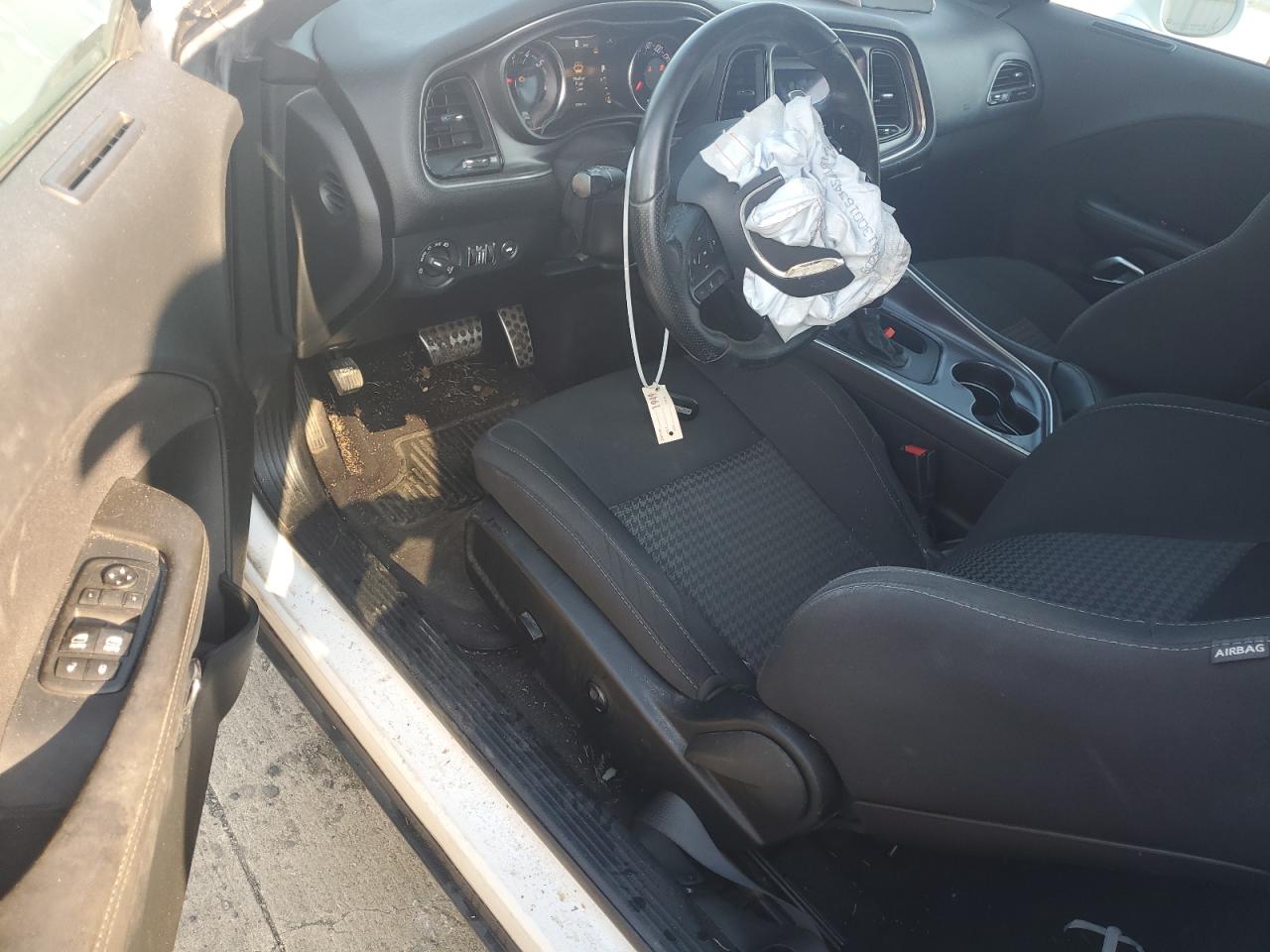 2018 Dodge Challenger VIN 2C3CDZBT1JH215255 Copart auction photo, front end damage thumbnail 8
