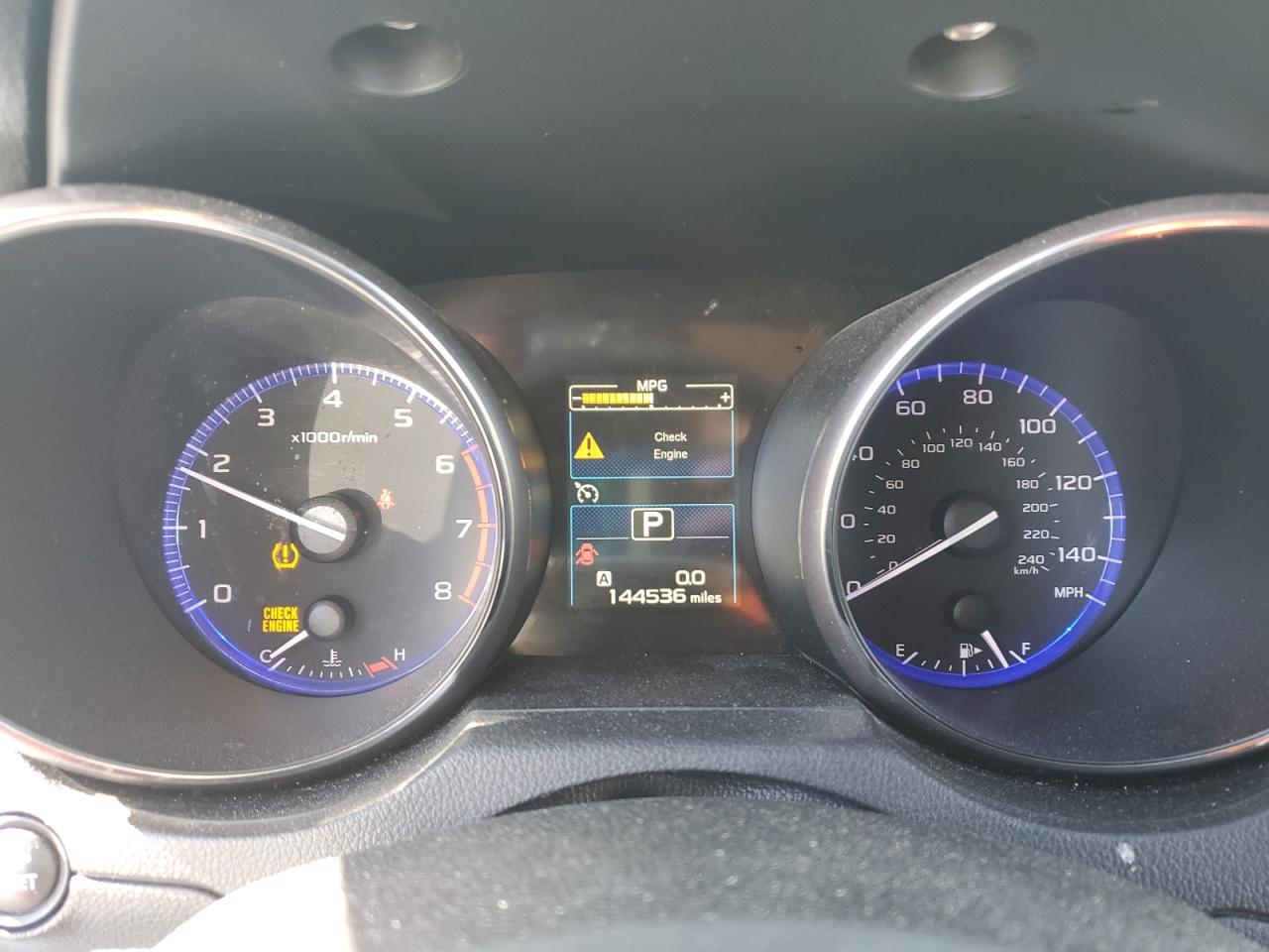 2015 Subaru Legacy VIN 4S3BNBC67F3006049 Copart auction photo, front end damage thumbnail 9