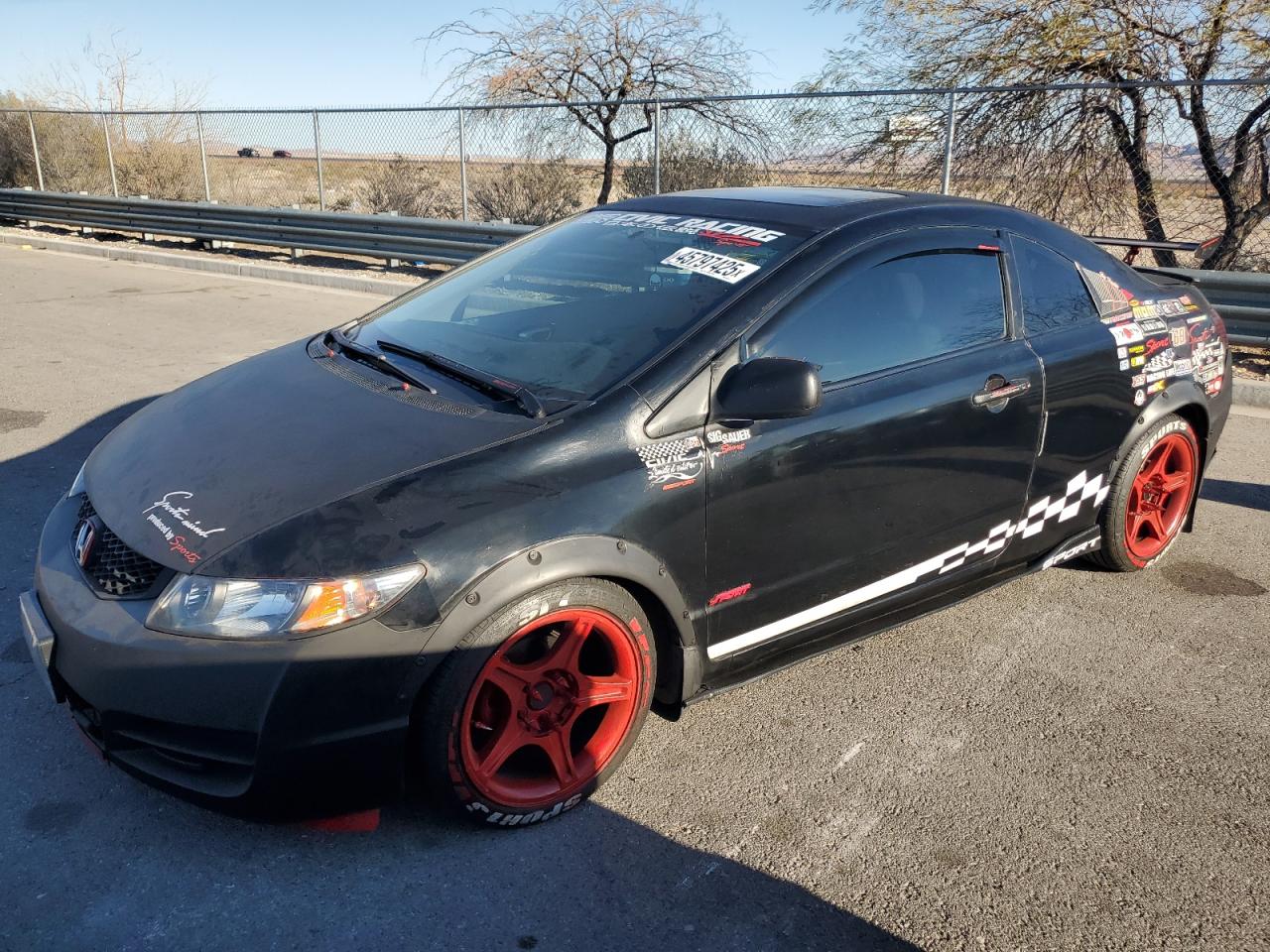 2010 Honda Civic VIN 2HGFG1B82AH500514