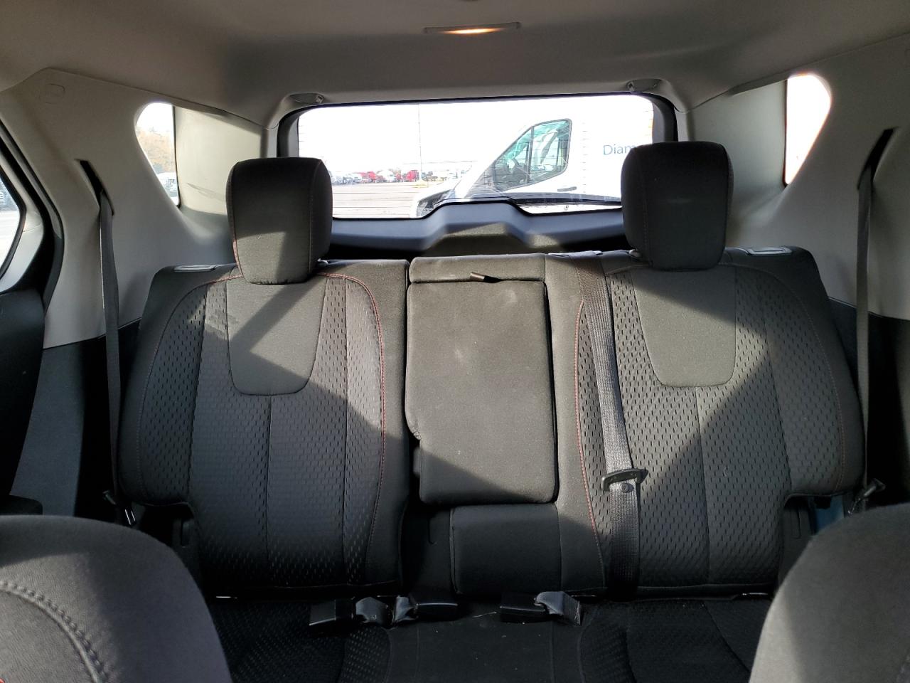2013 Chevrolet Equinox VIN 2GNFLCEK6D6228716 Copart auction photo, front end / undercarriage damage thumbnail 10