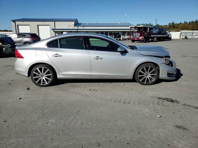 2016 Volvo S60 VIN LYV612TK4GB099354 Copart auction photo, front end damage thumbnail 10