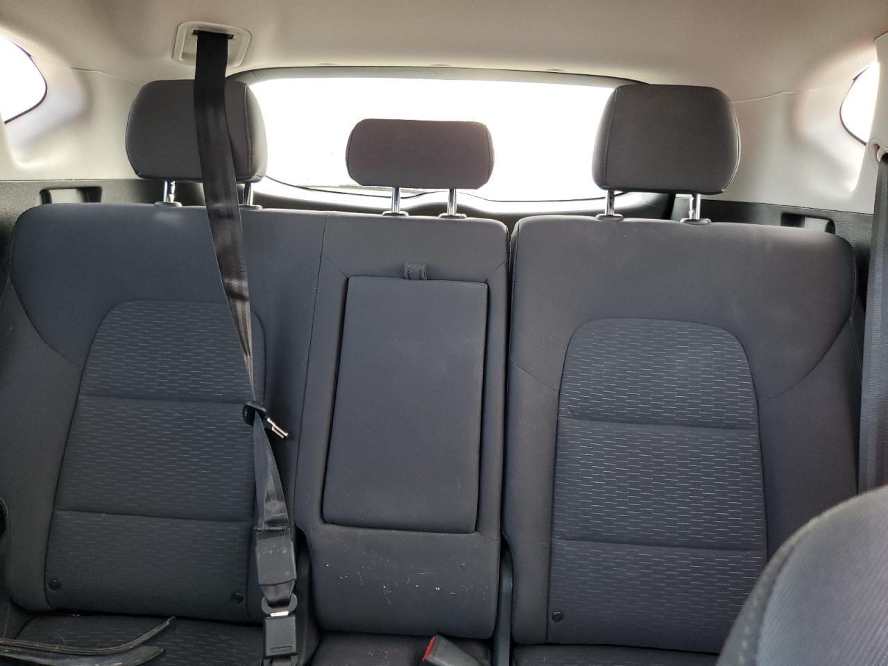 2019 Hyundai Tucson VIN KM8J3CA47KU028559 Copart auction photo, front end / hail damage thumbnail 10