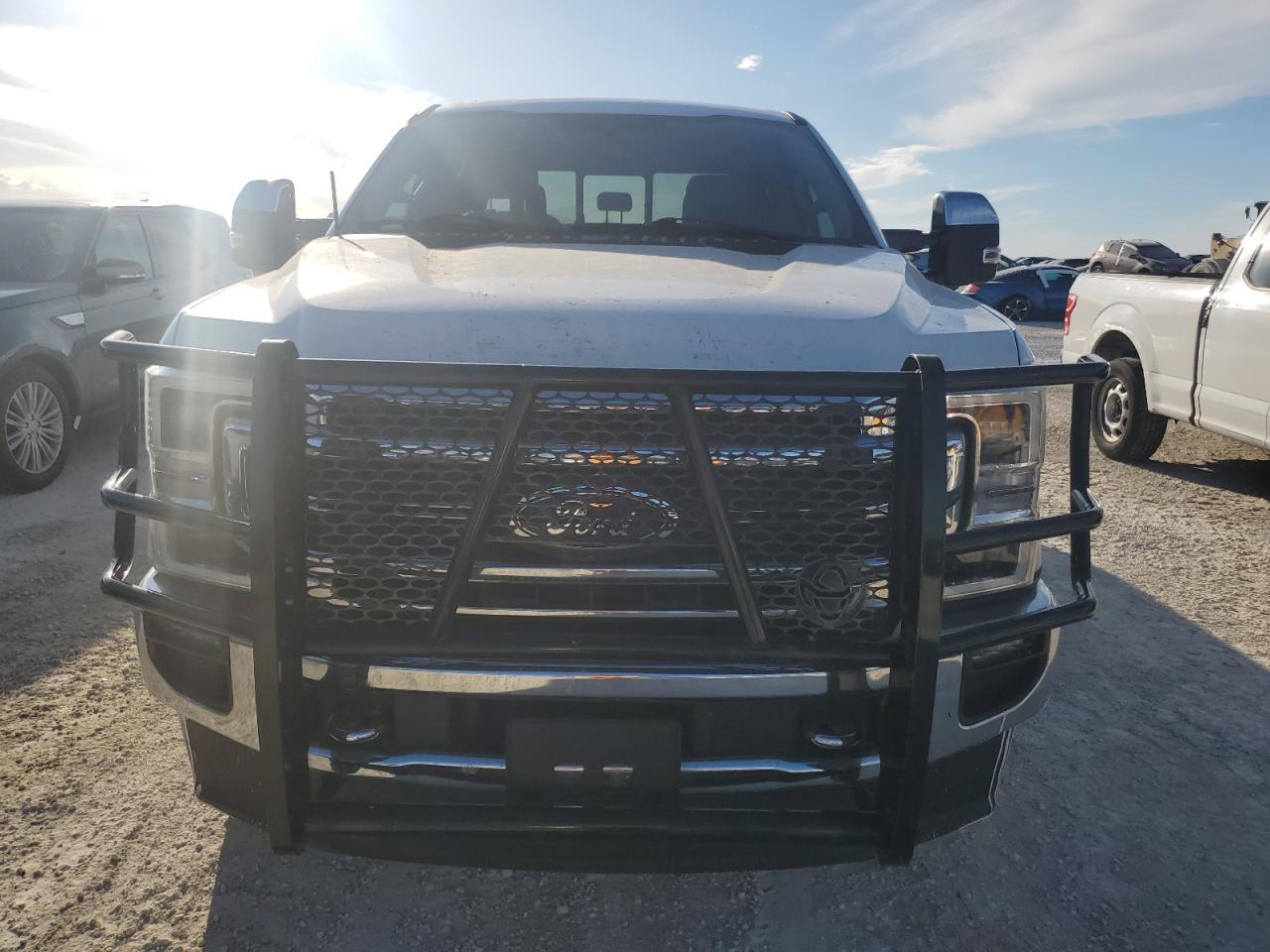 2021 Ford F350 VIN 1FT8W3BT3MEC88745 Copart auction photo, water/flood damage thumbnail 5