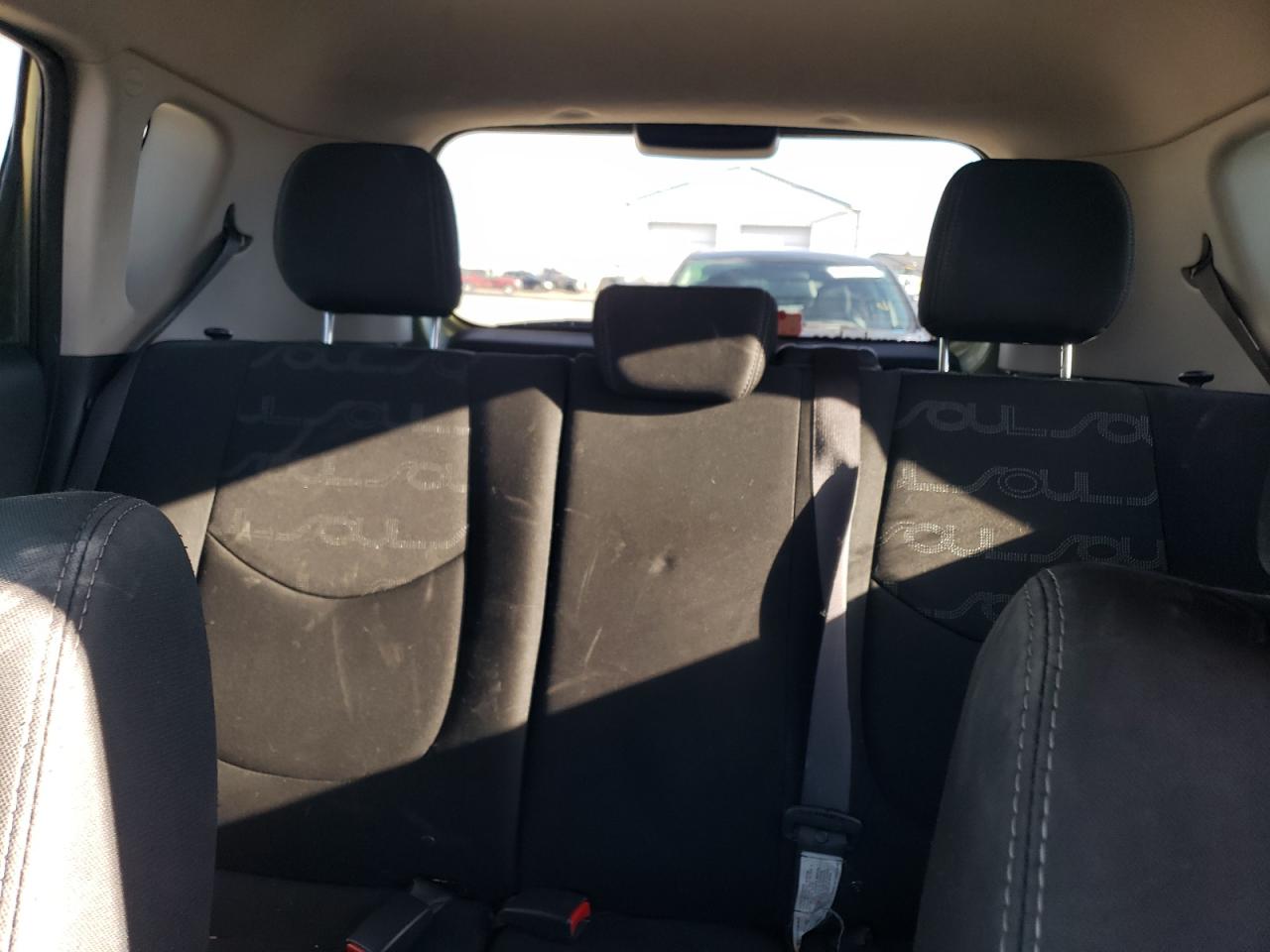 2013 KIA Soul VIN KNDJT2A60D7593964 Copart auction photo, all over / mechanical damage thumbnail 10