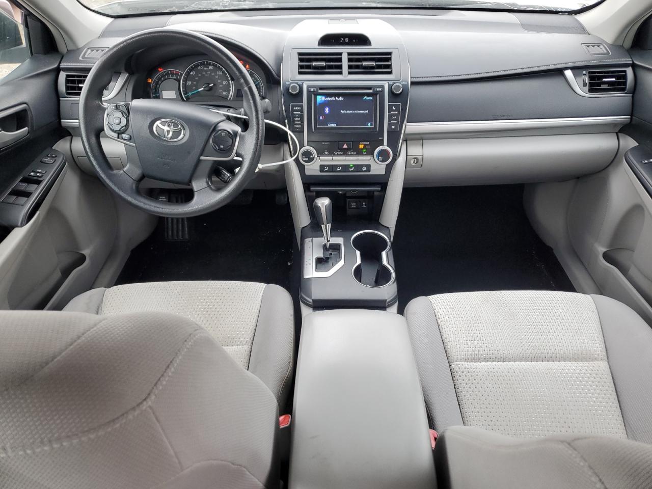 2013 Toyota Camry VIN 4T4BF1FK7DR319899 Copart auction photo, front end / minor dent/scratches damage thumbnail 8