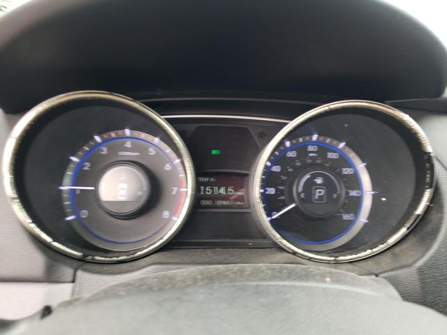 2013 Hyundai Sonata VIN 5NPEB4ACXDH647997 Copart auction photo, vandalism / all over damage thumbnail 9