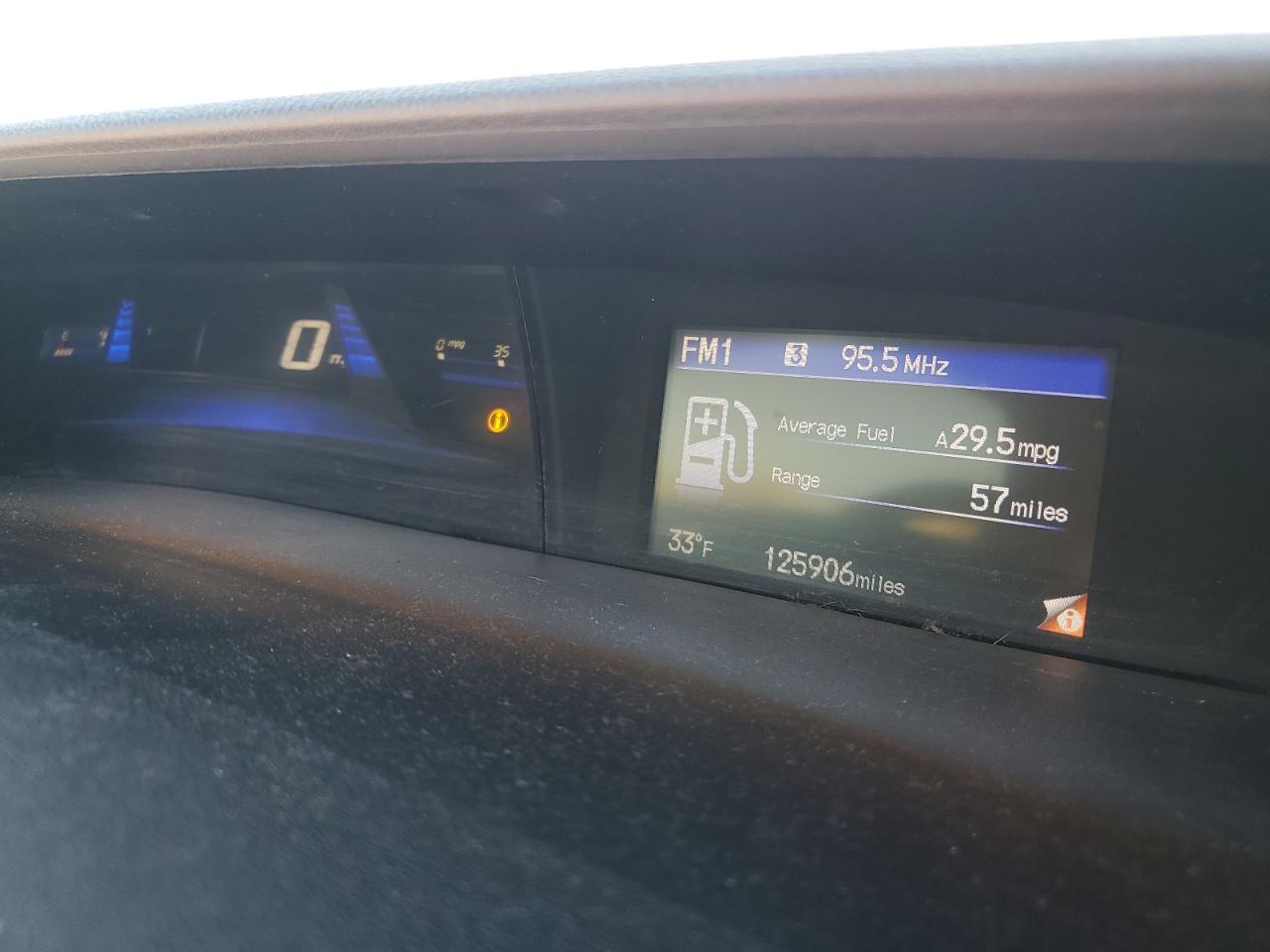 2014 Honda Civic VIN 19XFB2F57EE075568 Copart auction photo, front end damage thumbnail 9