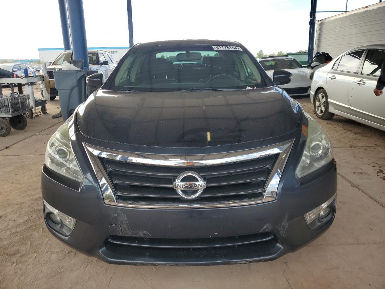 2013 Nissan Altima VIN 1N4AL3AP6DN582872 Copart auction photo, rear end damage thumbnail 5