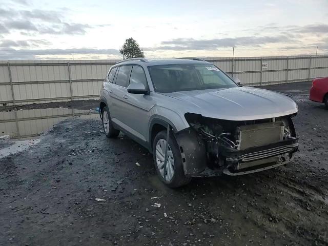 2021 Volkswagen Atlas VIN 1V2BR2CA4MC580788 Copart auction photo, all over damage thumbnail 12