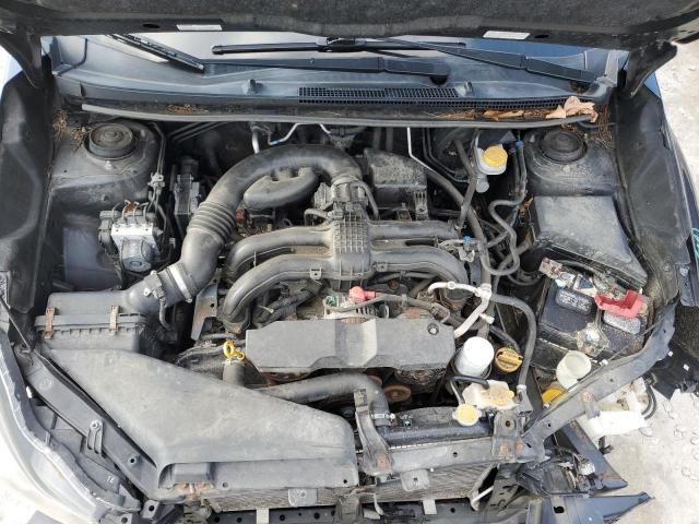 2014 Subaru Impreza VIN JF1GPAA65E8254658 Copart auction photo, front end damage thumbnail 11