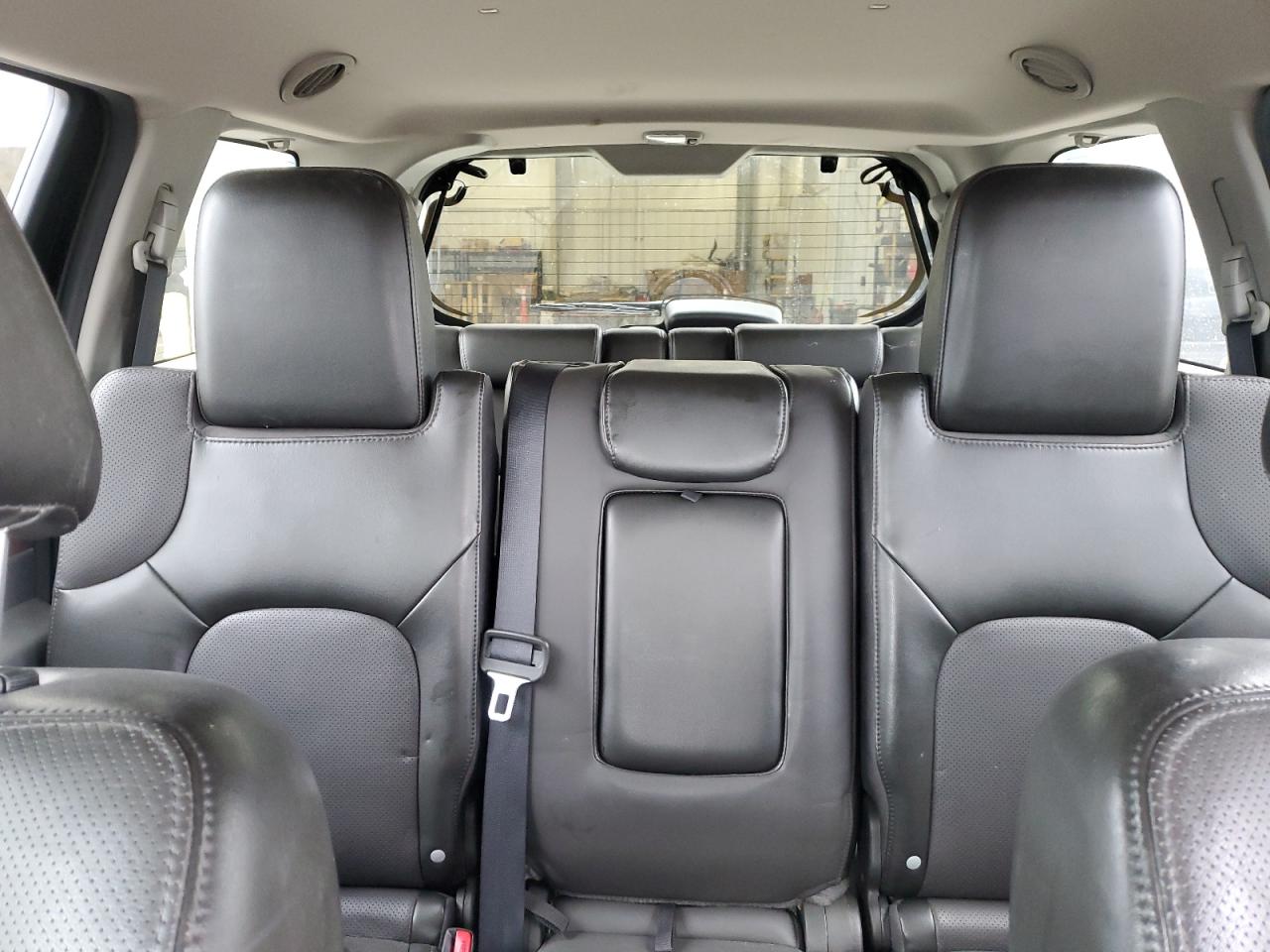 2012 Nissan Pathfinder VIN 5N1AR1NB9CC635775 Copart auction photo, front end damage thumbnail 10