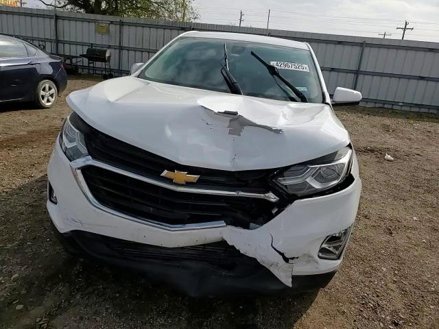 2021 Chevrolet Equinox VIN 3GNAXKEV6MS124022 Copart auction photo, front end / minor dent/scratches damage thumbnail 12