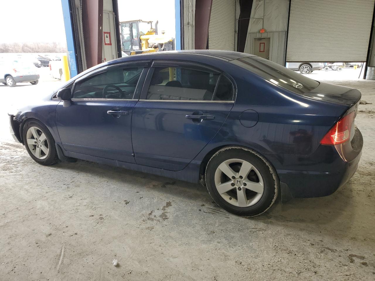 2006 Honda Civic VIN 1HGFA16816L089886 Copart auction photo, front end damage thumbnail 2