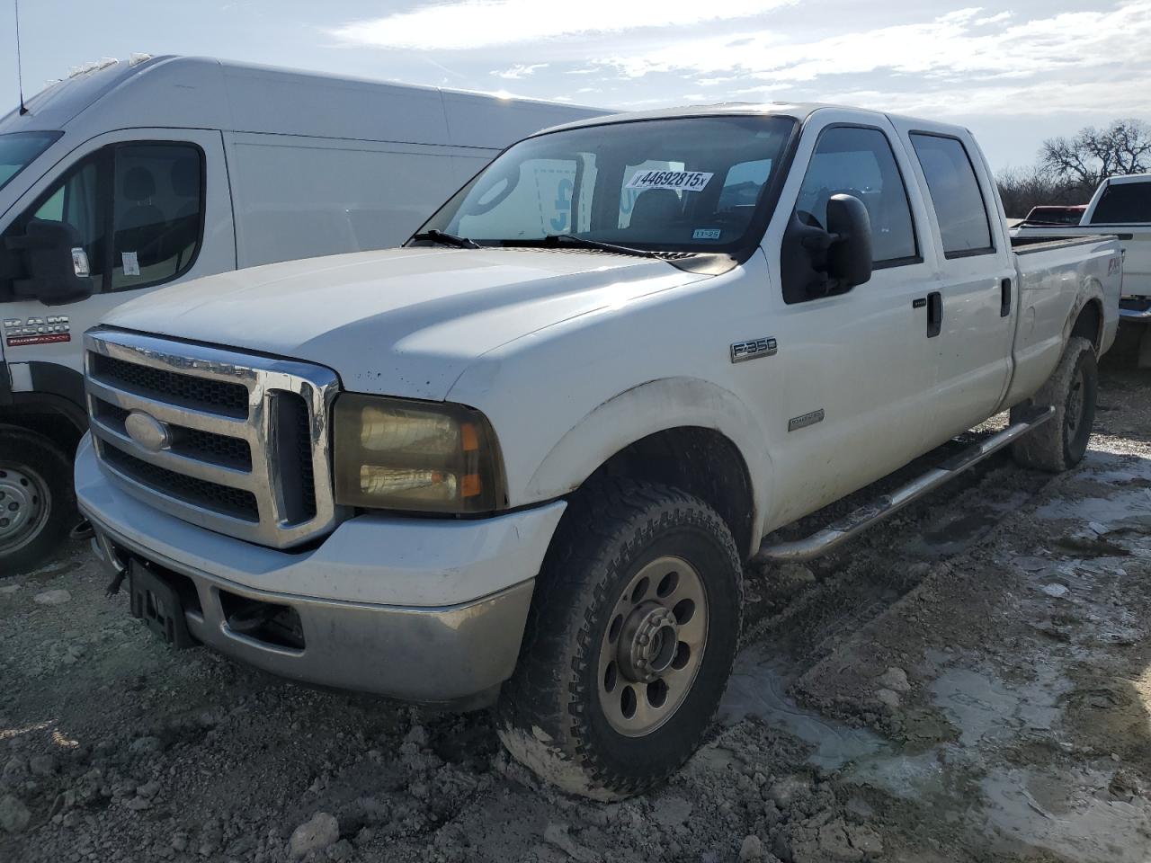 2006 Ford F350 VIN 1FTWW31P56ED75156
