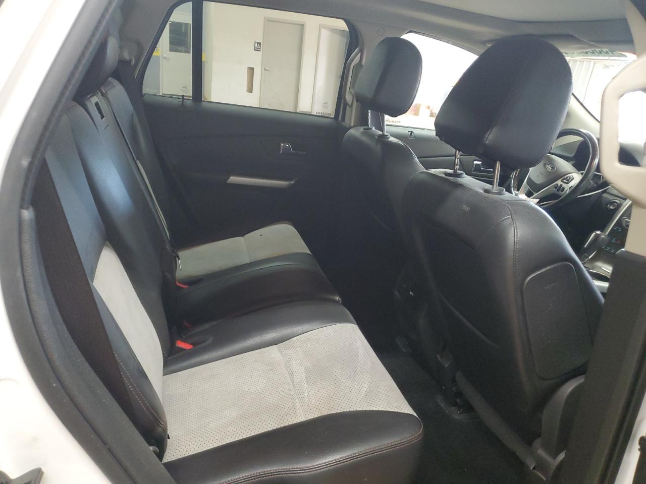 2013 Ford Edge VIN 2FMDK4JC7DBC32378 Copart auction photo, front end damage thumbnail 12