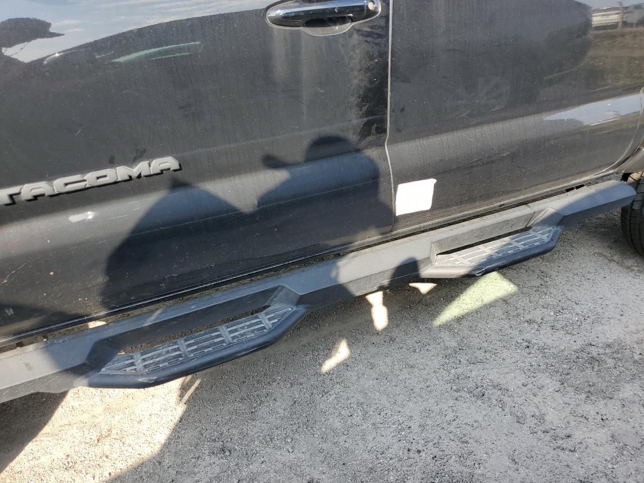 2021 Toyota Tacoma VIN 5TFCZ5AN9MX274076 Copart auction photo, water/flood / front end damage thumbnail 12