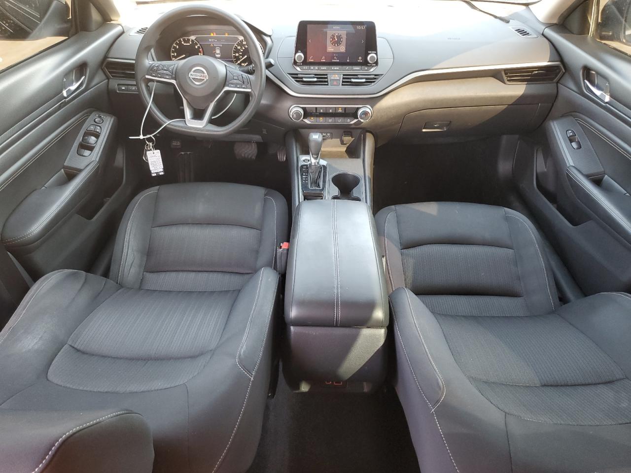 2019 Nissan Altima VIN 1N4BL4BV3KC138798 Copart auction photo, front end damage thumbnail 8
