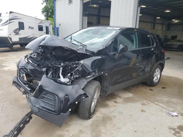 2019 Chevrolet Trax VIN 3GNCJKSB1KL209300