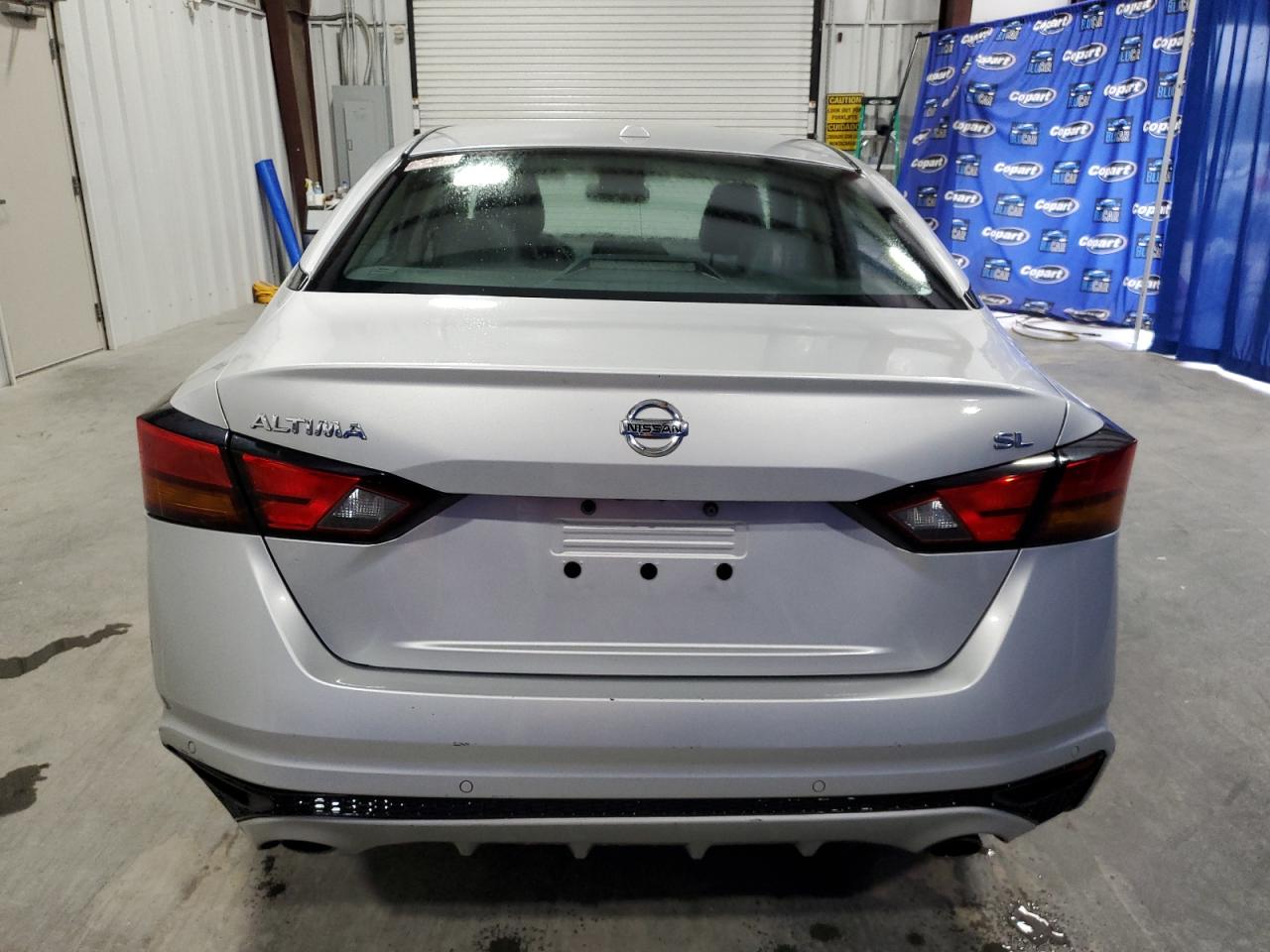 2019 Nissan Altima VIN 1N4BL4EV7KC235109 Copart auction photo, all over damage thumbnail 6