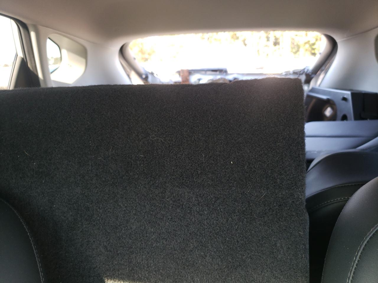 2024 Hyundai Kona VIN KM8HE3A37RU083166 Copart auction photo, rear end damage thumbnail 10