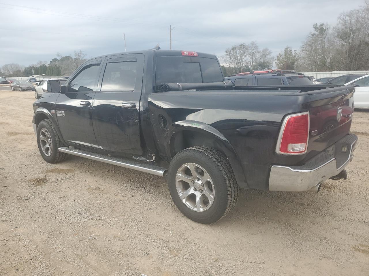 2013 RAM 1500 VIN 1C6RR7NT3DS506710 Copart auction photo, side / minor dent/scratches damage thumbnail 2