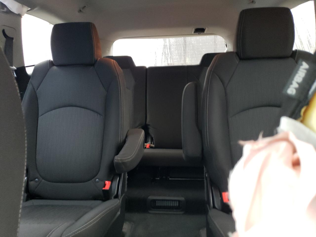 2016 Chevrolet Traverse VIN 1GNKVHKD1GJ329410 Copart auction photo, side damage thumbnail 10