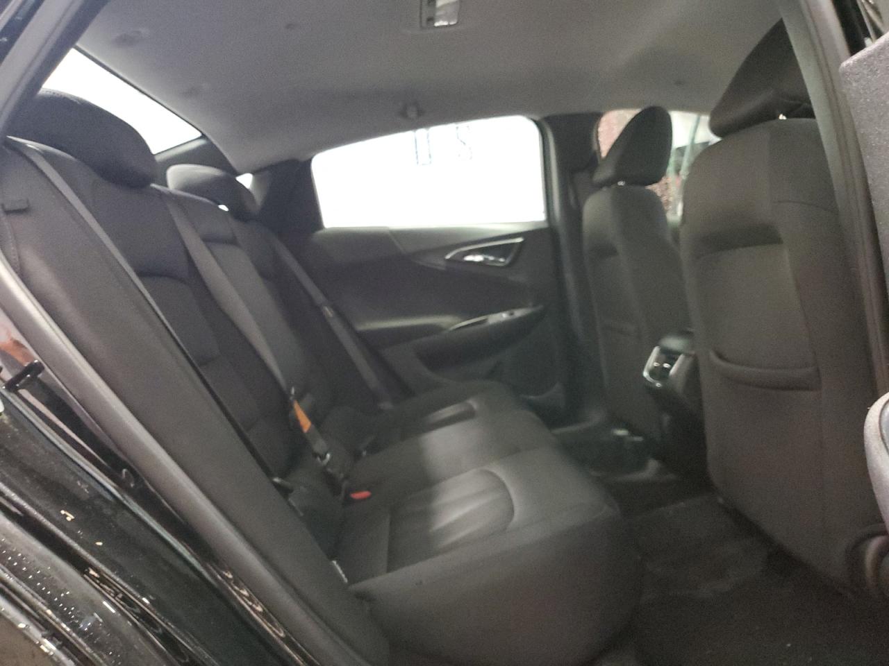 2022 Chevrolet Malibu VIN 1G1ZD5STXNF135676 Copart auction photo, front end damage thumbnail 10
