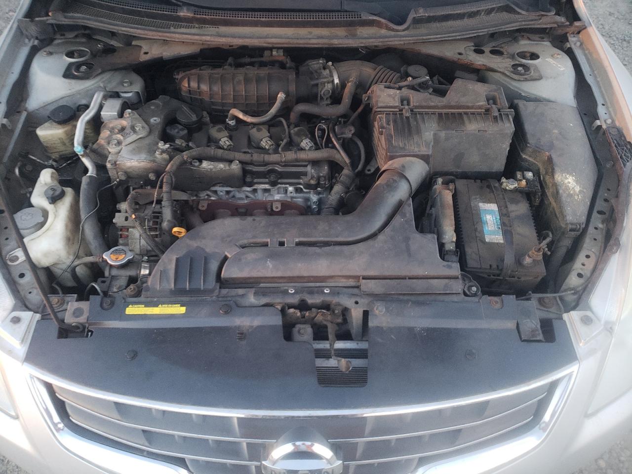 2010 Nissan Altima VIN 1N4AL2AP8AN429139 Copart auction photo, rear end damage thumbnail 11