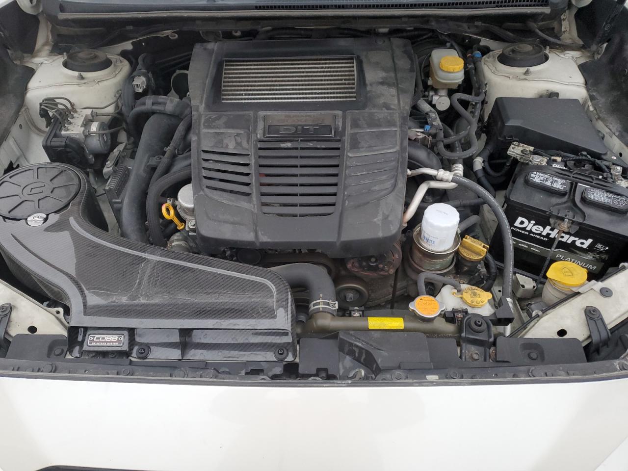 2018 Subaru WRX VIN JF1VA1F66J8812609 Copart auction photo, minor dent/scratches damage thumbnail 11