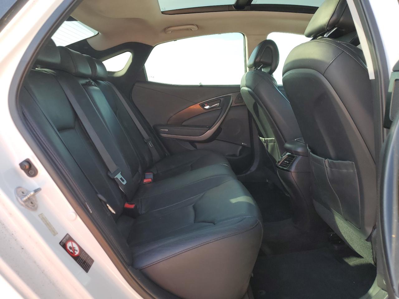 2012 Hyundai Azera VIN KMHFH4JG2CA192506 Copart auction photo, front end / minor dent/scratches damage thumbnail 10
