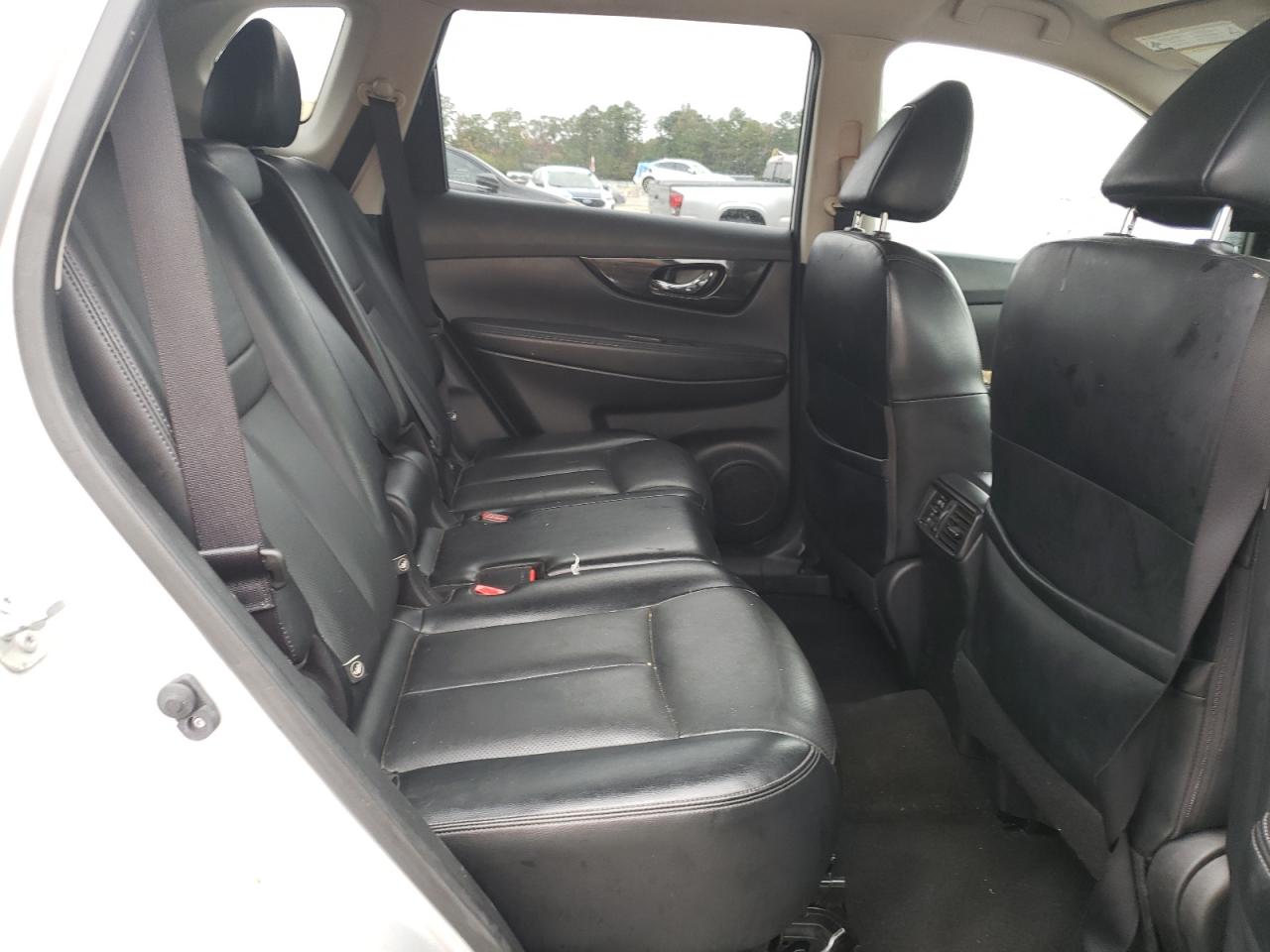 2018 Nissan Rogue VIN JN8AT2MT4JW466335 Copart auction photo, front end damage thumbnail 11