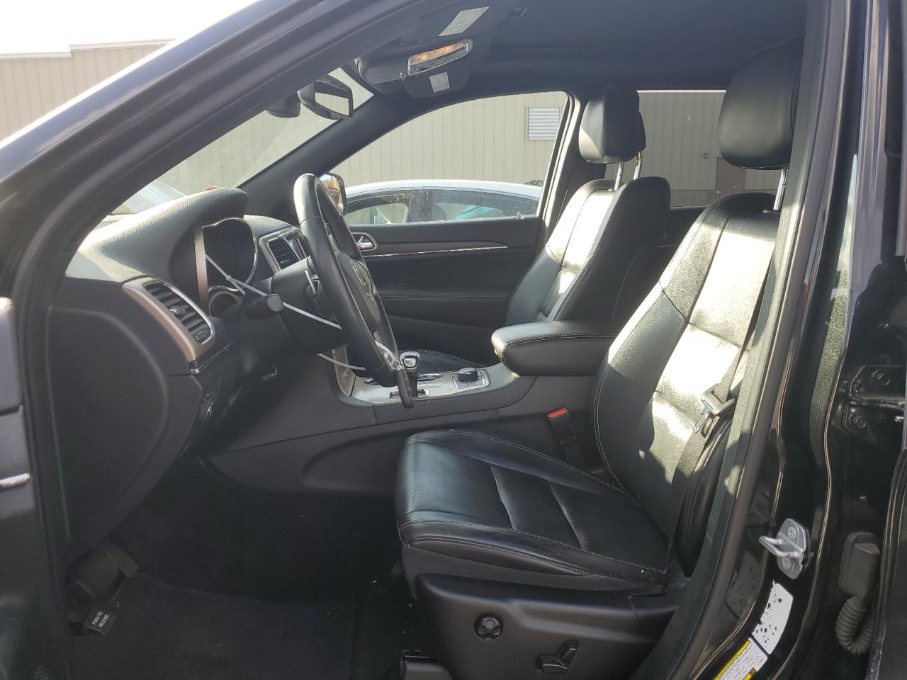 2015 Jeep Grand Cherokee VIN 1C4RJFBG8FC748407 Copart auction photo, frame damage / front end damage thumbnail 7